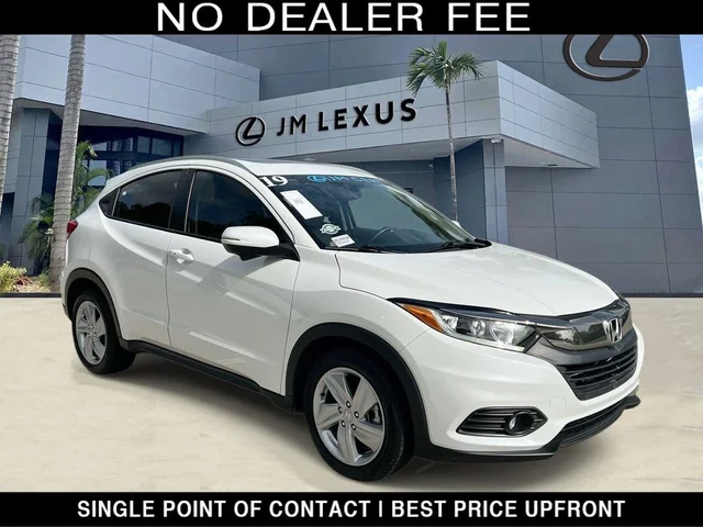 2019 Honda HR-V EX-L