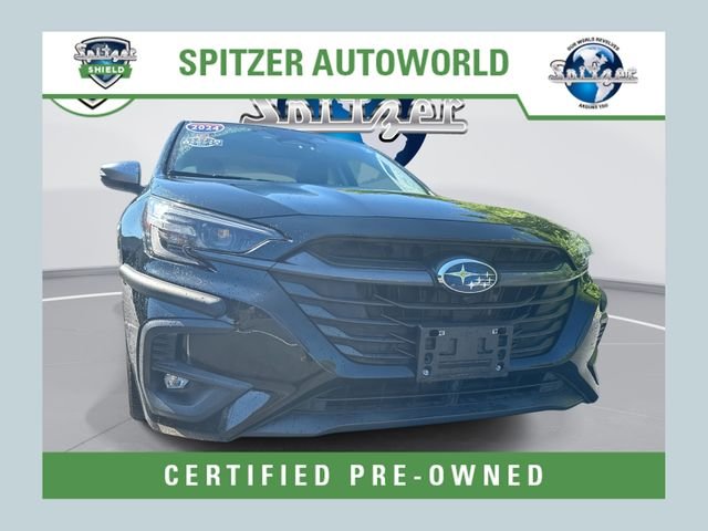  2024 Subaru Legacy Touring XT AWD   