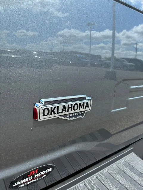 New 2026 Carbonized Gray Metallic Ford XLT image 25