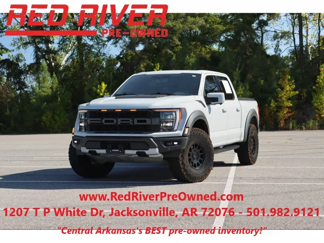 2023 Ford F-150 Raptor