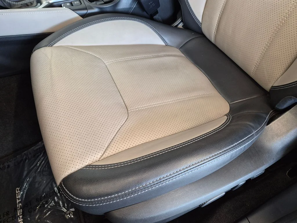 Used 2022 White Subaru Limited image 16