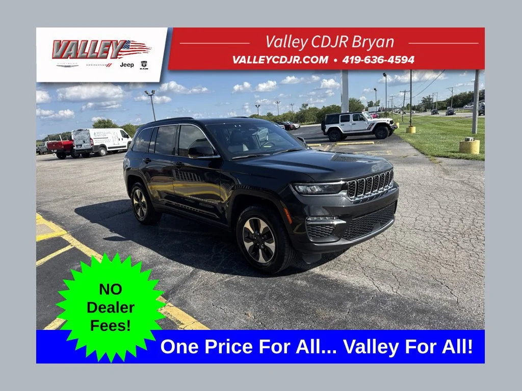 2024 Jeep Grand Cherokee 4xe
