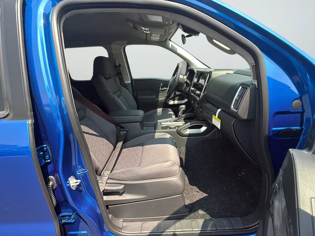 New 2026 Blue Nissan SV image 26