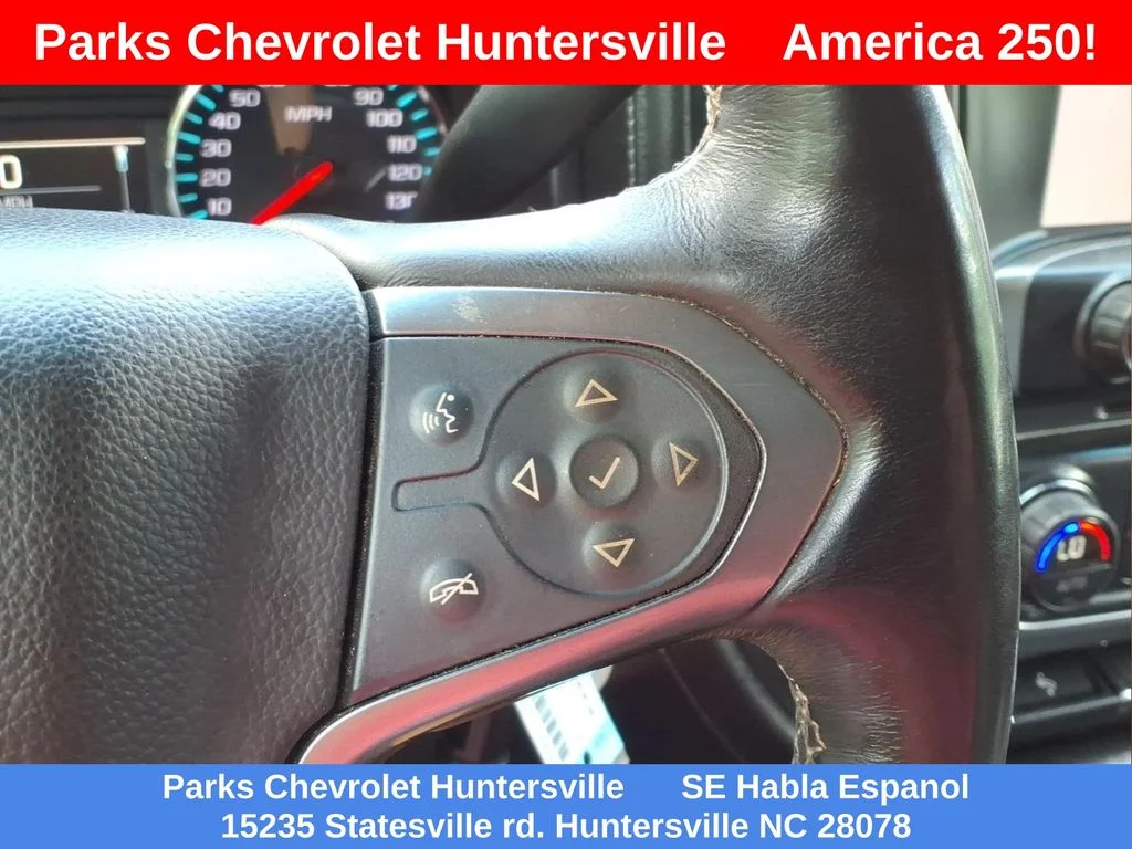 Used 2015 Silver Chevrolet LTZ image 13