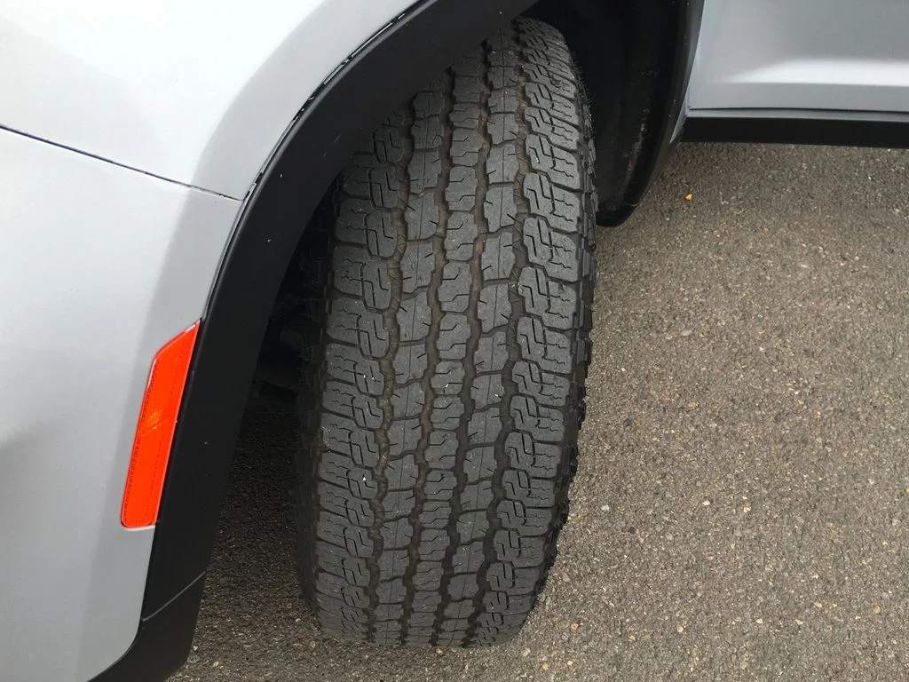 2024 Jeep Grand Cherokee Trailhawk 4xe - Photo 35
