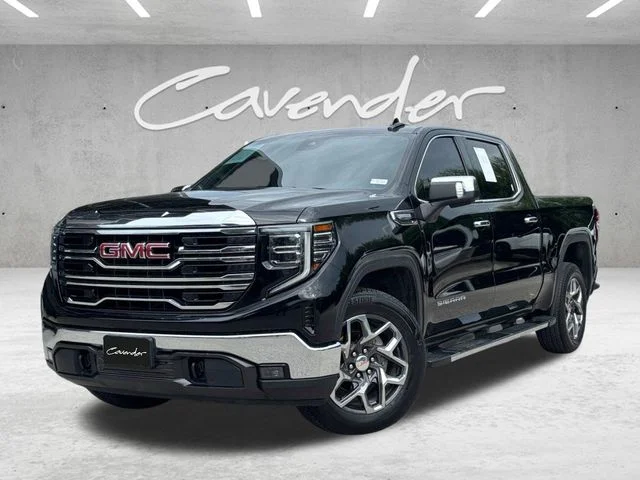 2023 GMC Sierra 2WD Crew Cab Short Box SLT's photo
