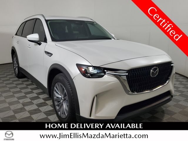 2024 Mazda CX-90 PHEV Preferred Package's photo