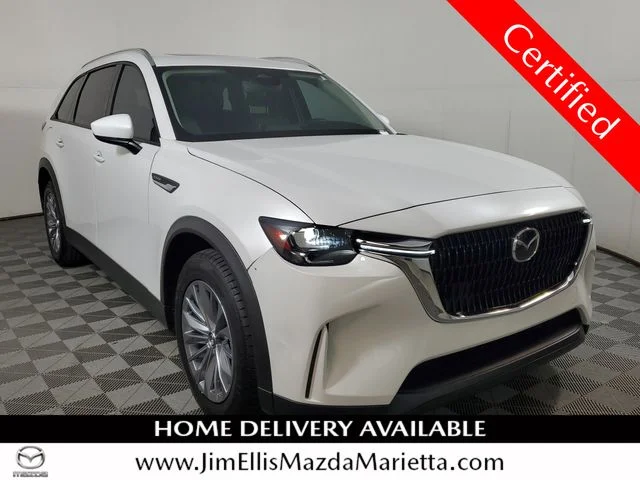 2024 Mazda CX-90 PHEV Preferred Package's photo