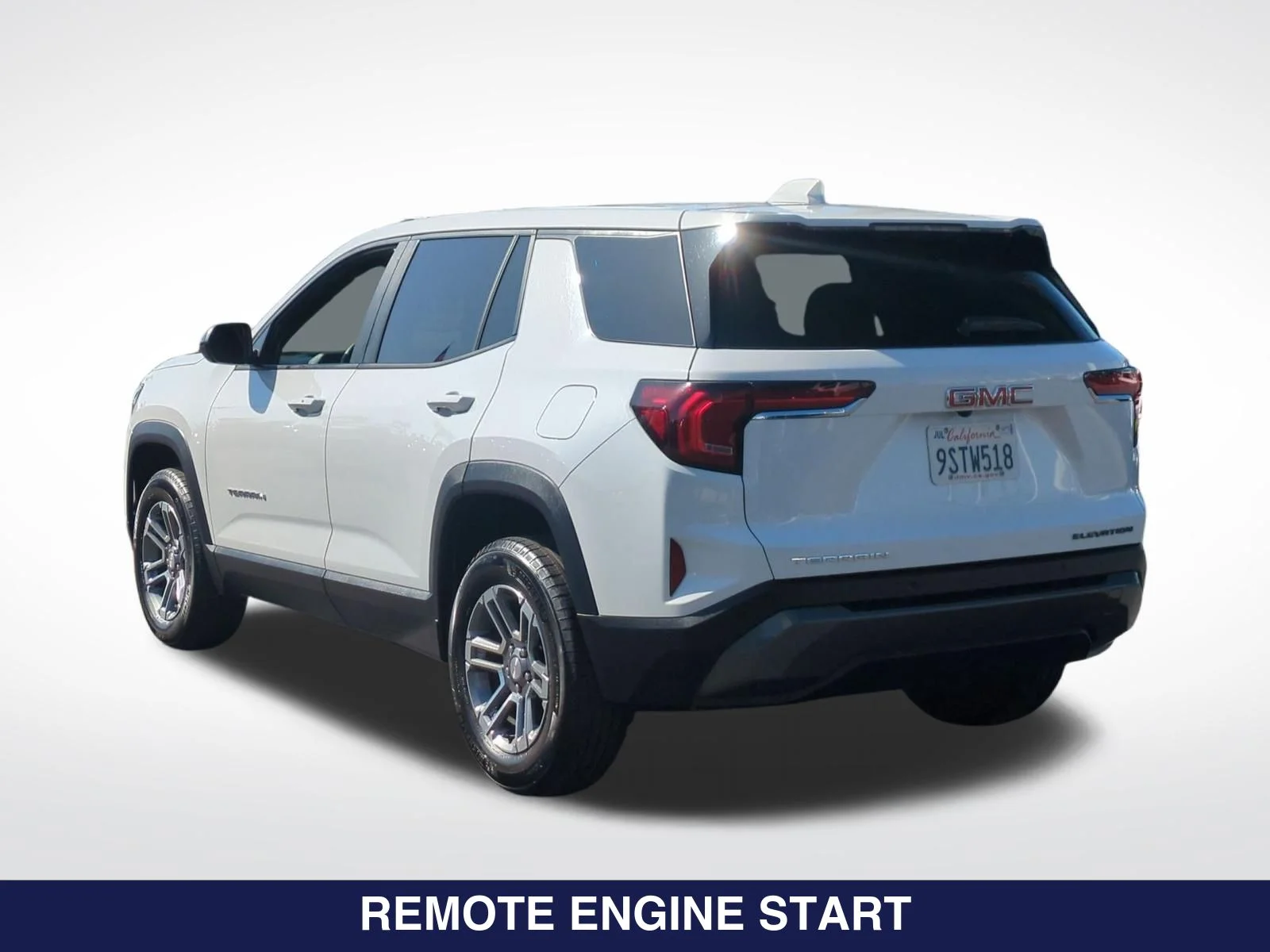Used 2026 White GMC Elevation image 7