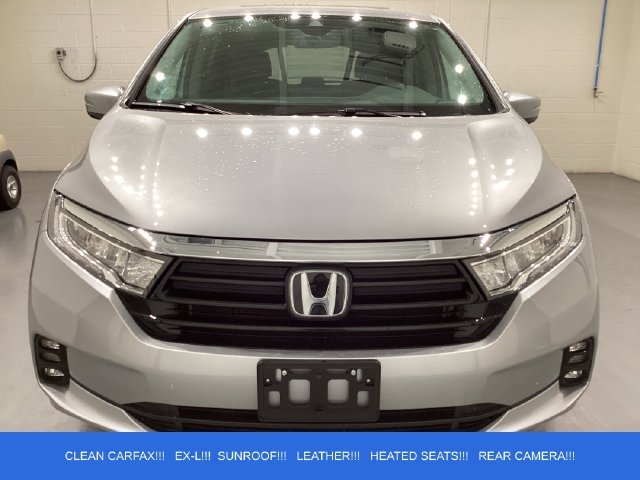 2024 Honda Odyssey EX-L