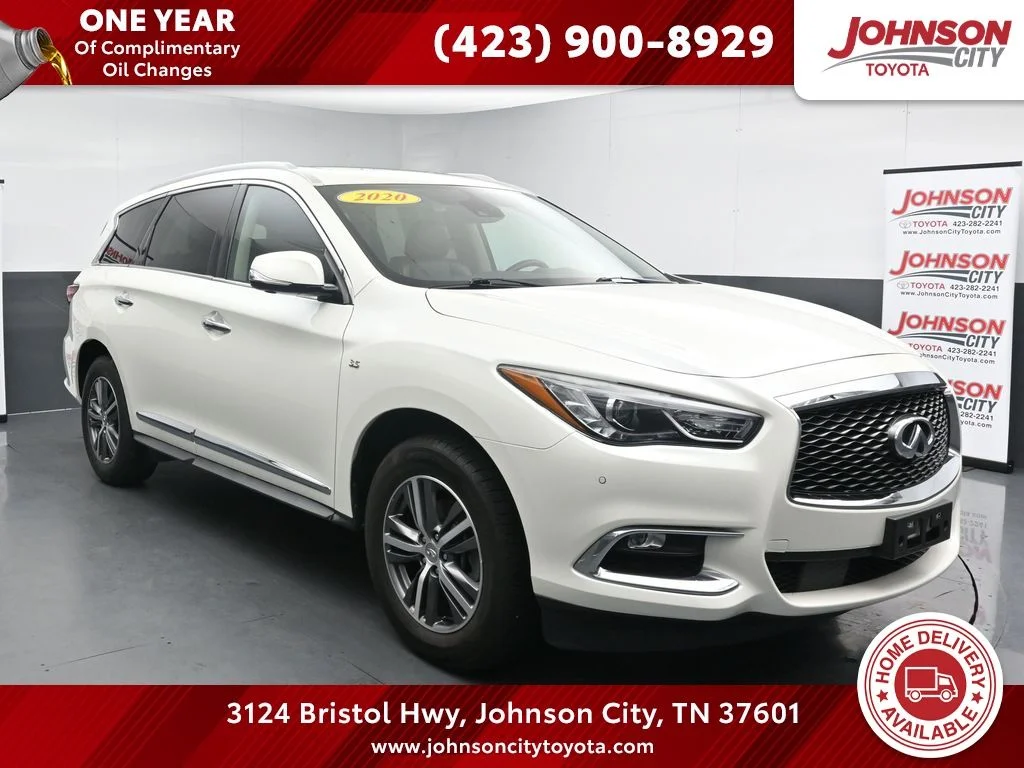 2020 INFINITI QX60 LUXE AWD's photo