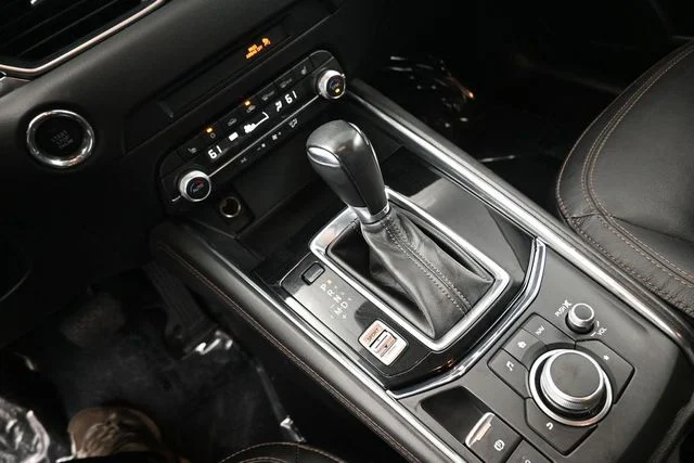 Used 2020 Black Mazda Grand Touring image 12