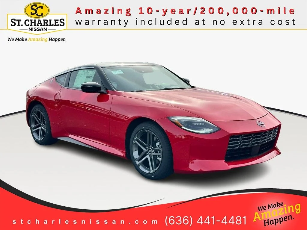 2026 Nissan Z Sport 6MT's photo