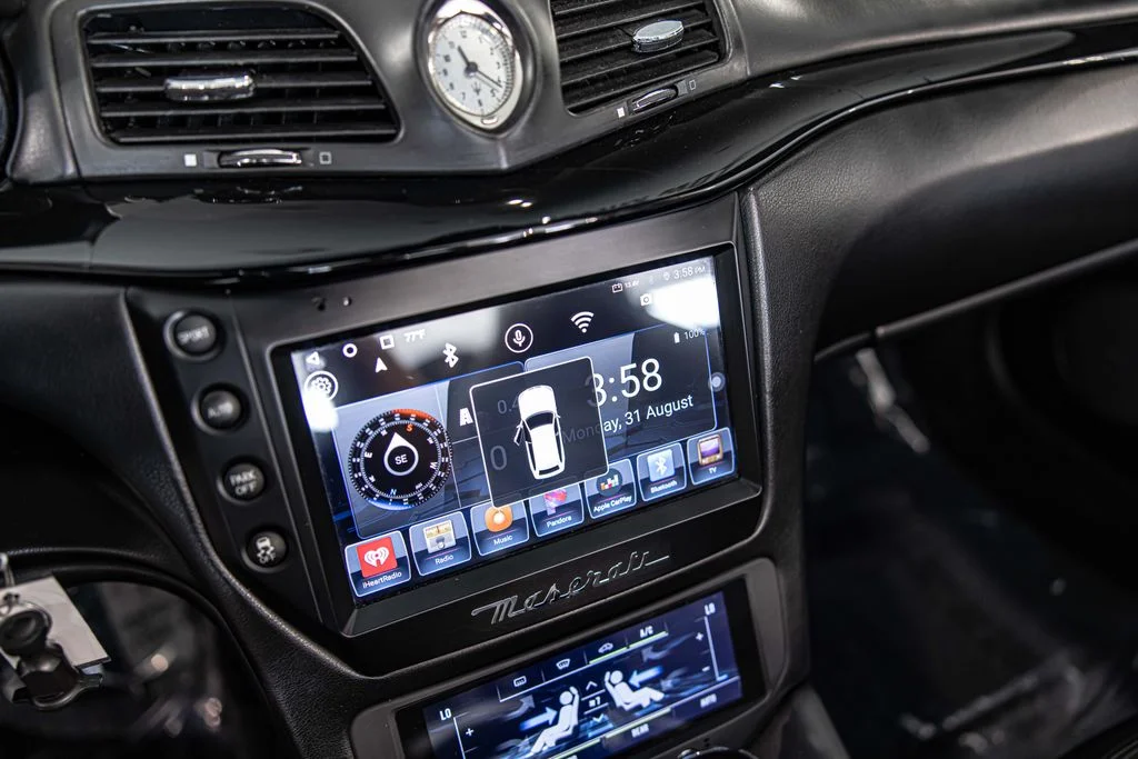Used 2015 Black Maserati Sport image 28