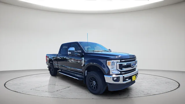 2022 Ford F-350SD XLT