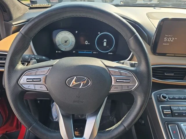 Used 2023 Red Hyundai Calligraphy image 20