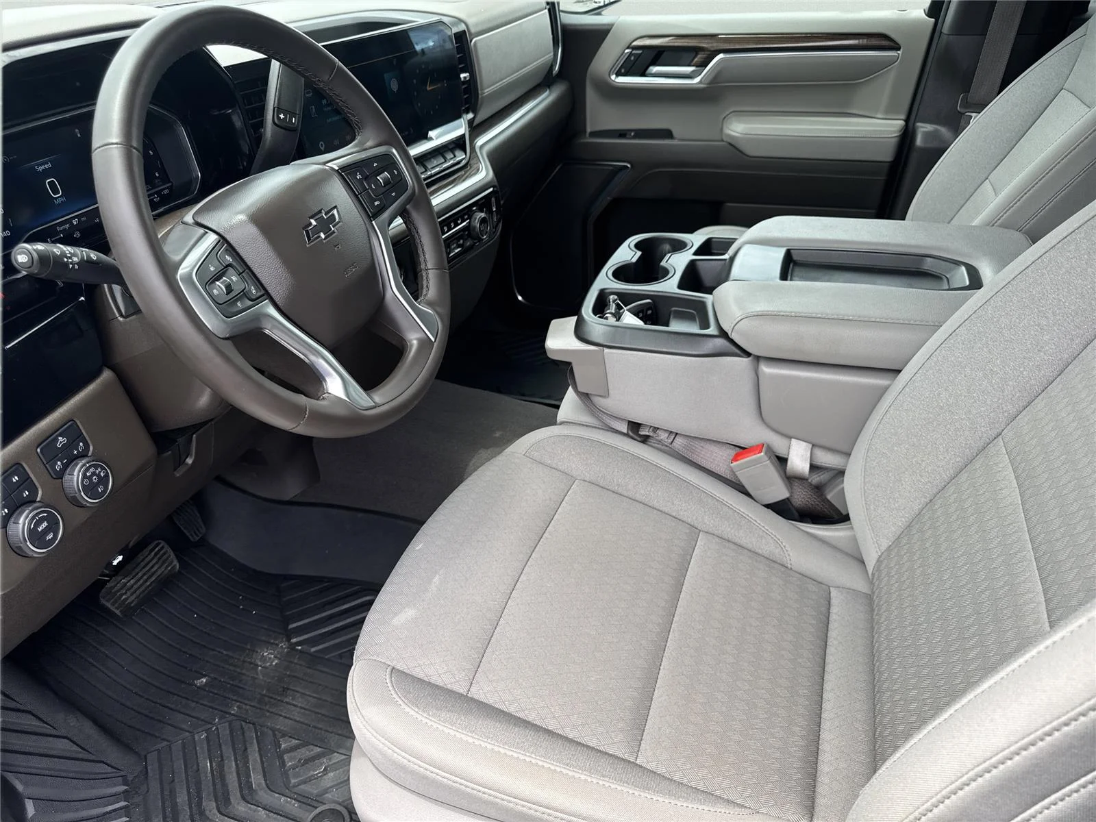 Used 2023 Black Chevrolet RST image 12
