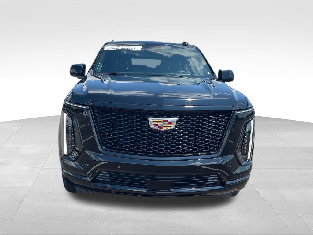 Used 2026 Black Cadillac Platinum Edition image 9