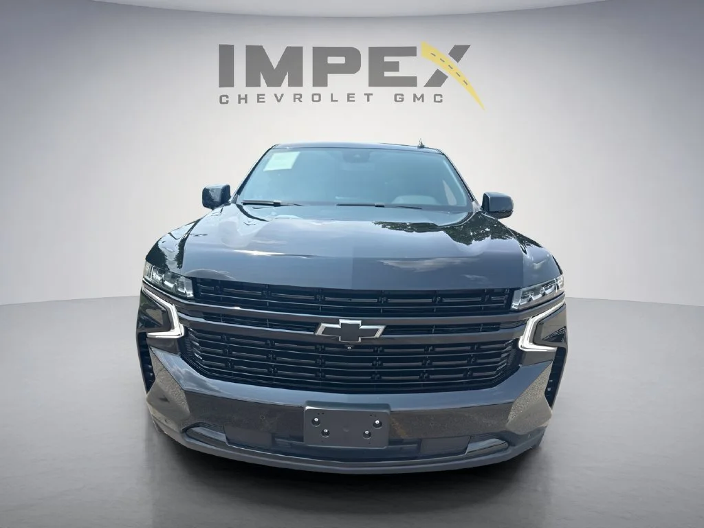 Used 2023 Black Chevrolet RST image 8