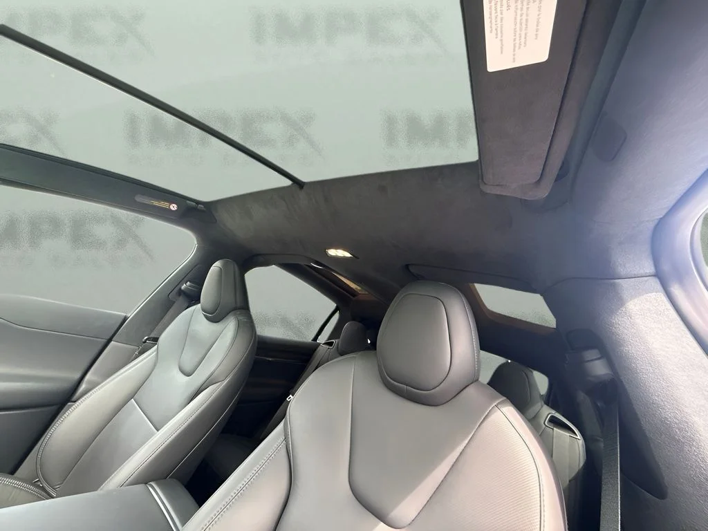 Used 2023 Red Tesla Base image 6
