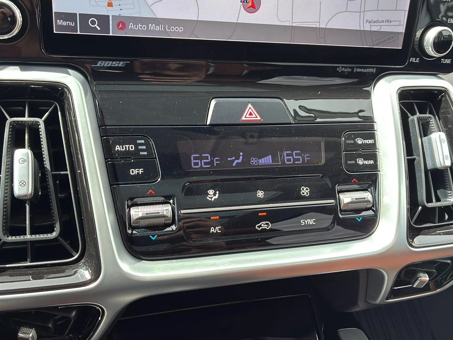 Used 2022 Glacial White Pearl Kia X-Line SX Prestige image 39