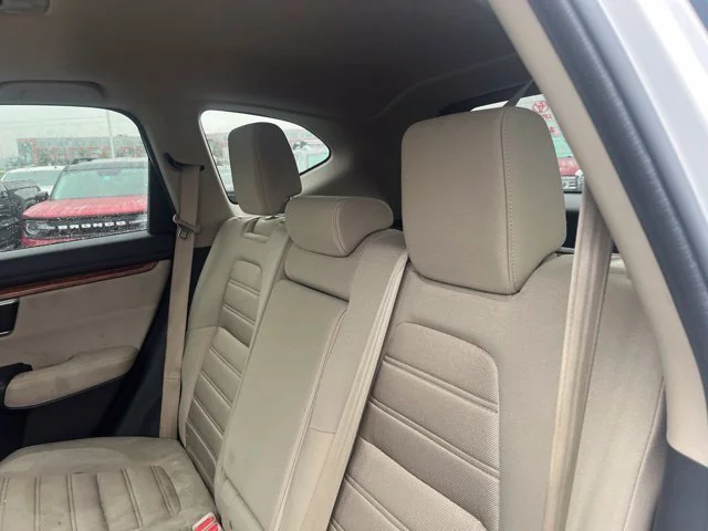 Used 2022 White Honda EX image 9