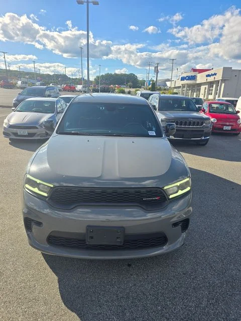 Used 2025 Gray Dodge GT image 2