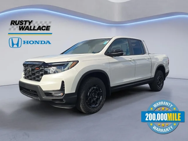 2026 Honda Ridgeline TrailSport+