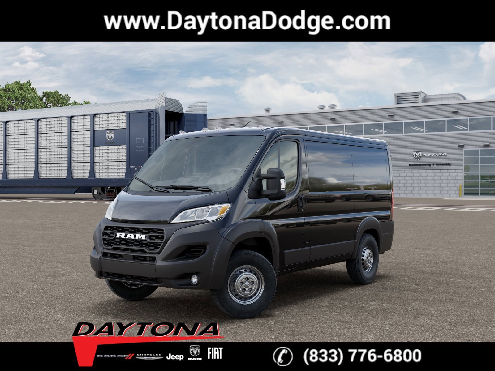 2026 RAM ProMaster 1500 Tradesman 118" WB Low Roof's photo