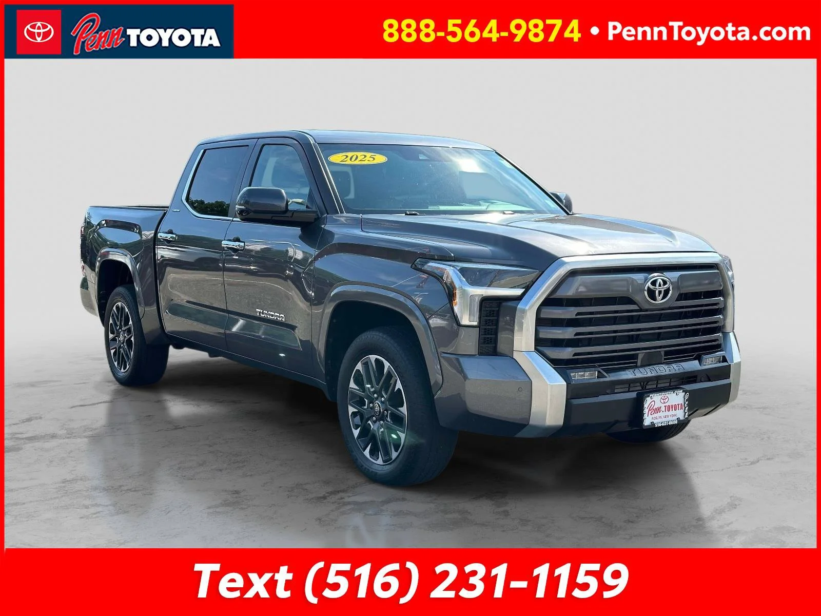 2025 Toyota Tundra Limited