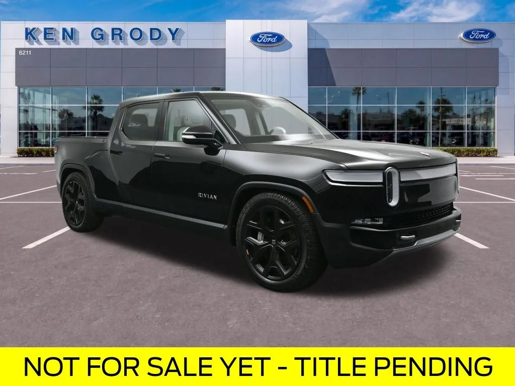 Certified Used 2023  Rivian Adventure image 1