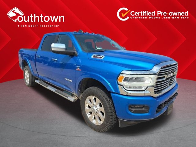 2020 Ram 2500 Laramie