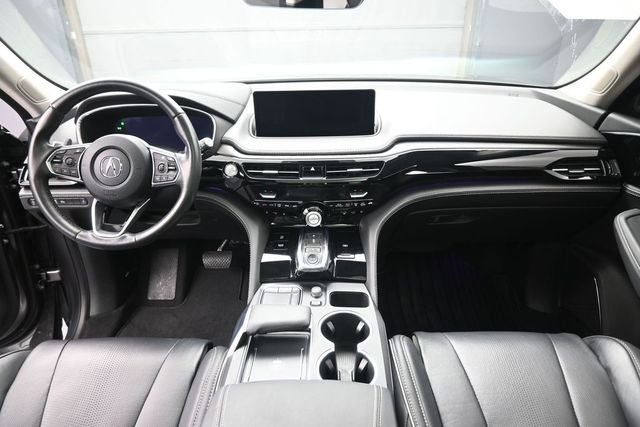 Used 2024 Silver Acura Advance image 27