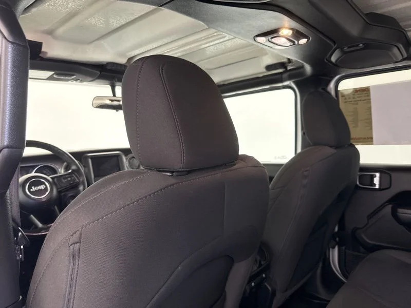 Used 2023 Silver Jeep Base 4xe image 18