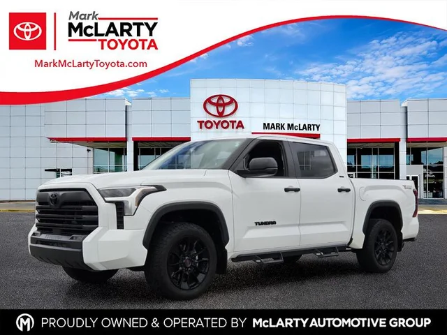 2024 TOYOTA TUNDRA SR5 CREWMAX 5.5' BED
