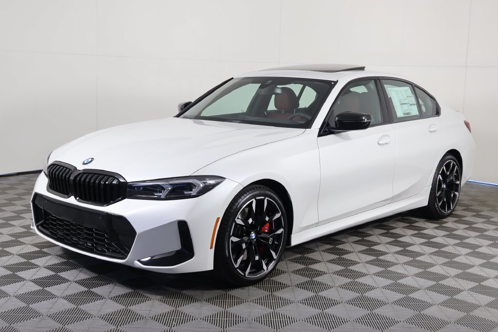 2026 BMW 3 Series