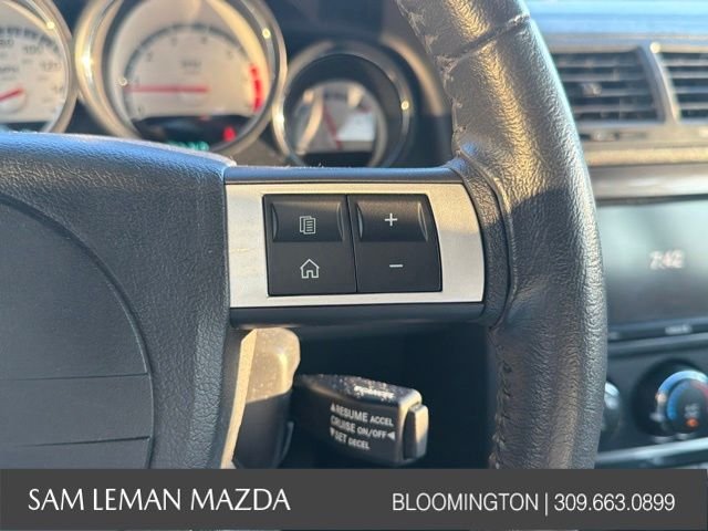 Used 2010 Red Dodge R/T image 19