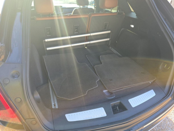 Used 2021 Black Cadillac Premium Luxury image 8