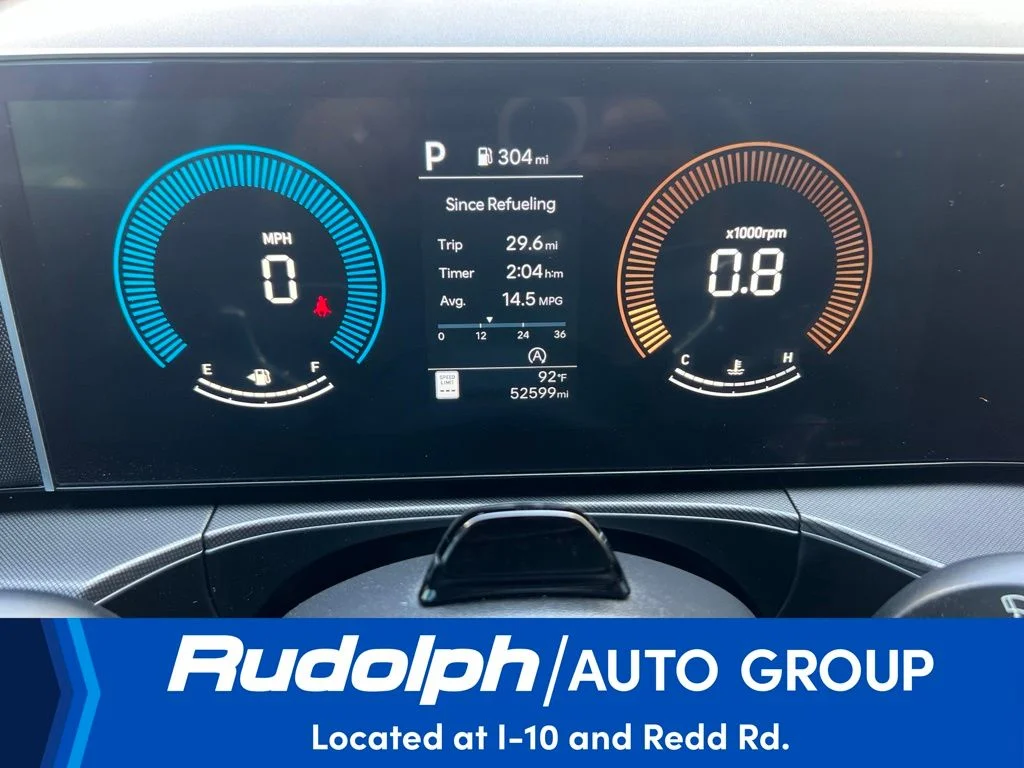Used 2024 Green Hyundai XRT image 15