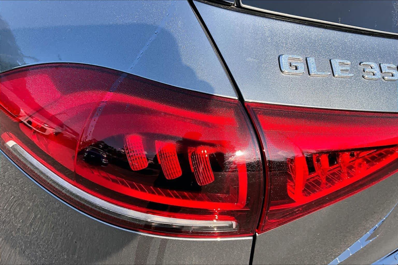 Used 2020 Selenite Grey Metallic Mercedes-Benz GLE 350 image 29