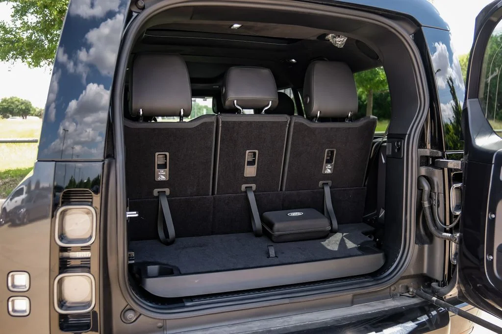 2025 Land Rover Defender V8 - Photo 64