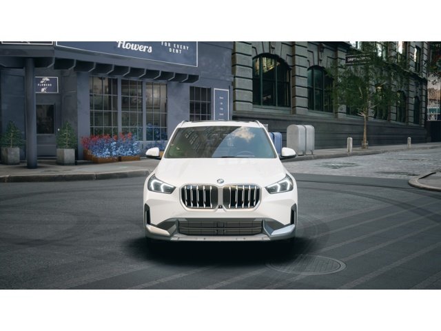 New 2026 Mineral White Metallic BMW  image 3