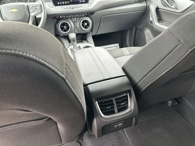Used 2024 White Chevrolet LT image 23