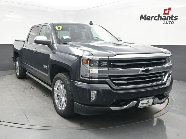 Used 2017 Gray Chevrolet High Country image 1
