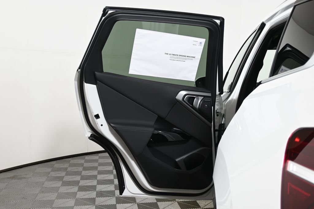 Used 2026 Alpine White BMW 30 xDrive image 31
