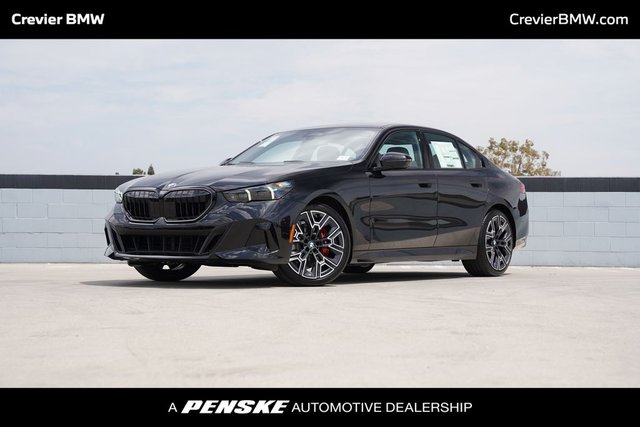 2027|BMW|5 Series|530i|4D Sedan