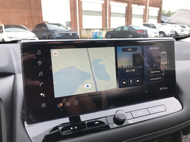 2026 Nissan Rogue Platinum - Photo 16