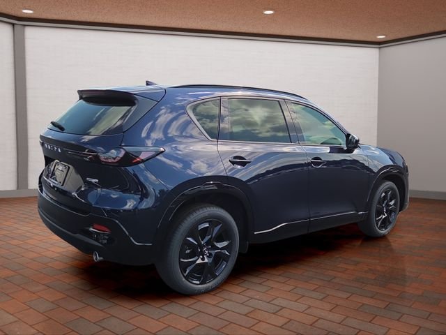 New 2026 Blue Mazda 2.5 S Premium image 3