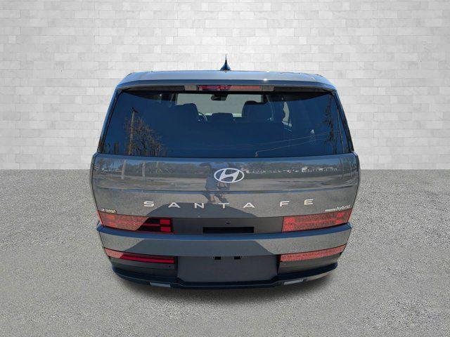 New 2026 Hampton Gray Hyundai SE image 27