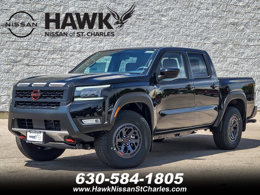 2026 Nissan Frontier PRO-4X Crew Cab 4X4's photo